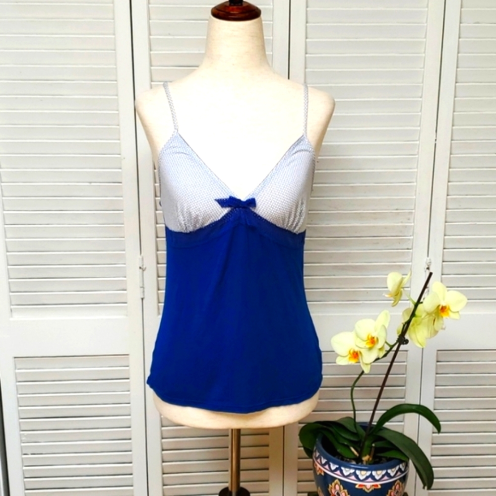 Gilligan & O'Malley Intimates Size L Cami